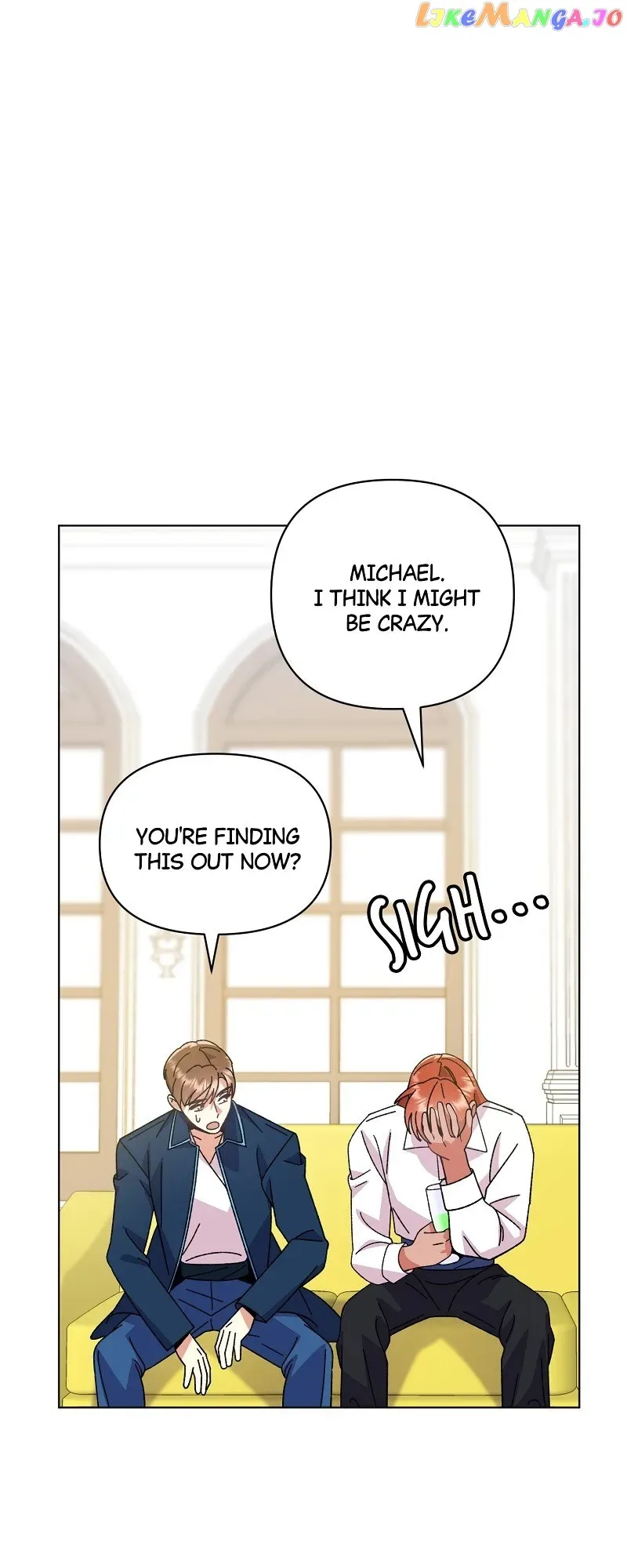 A Second Chance at Saving You Chapter 21 page 58