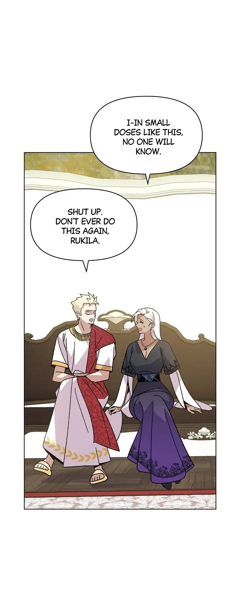 A Second Chance at Saving You Chapter 27 page 16