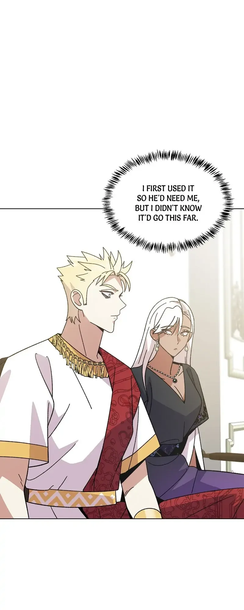 A Second Chance at Saving You Chapter 27 page 18