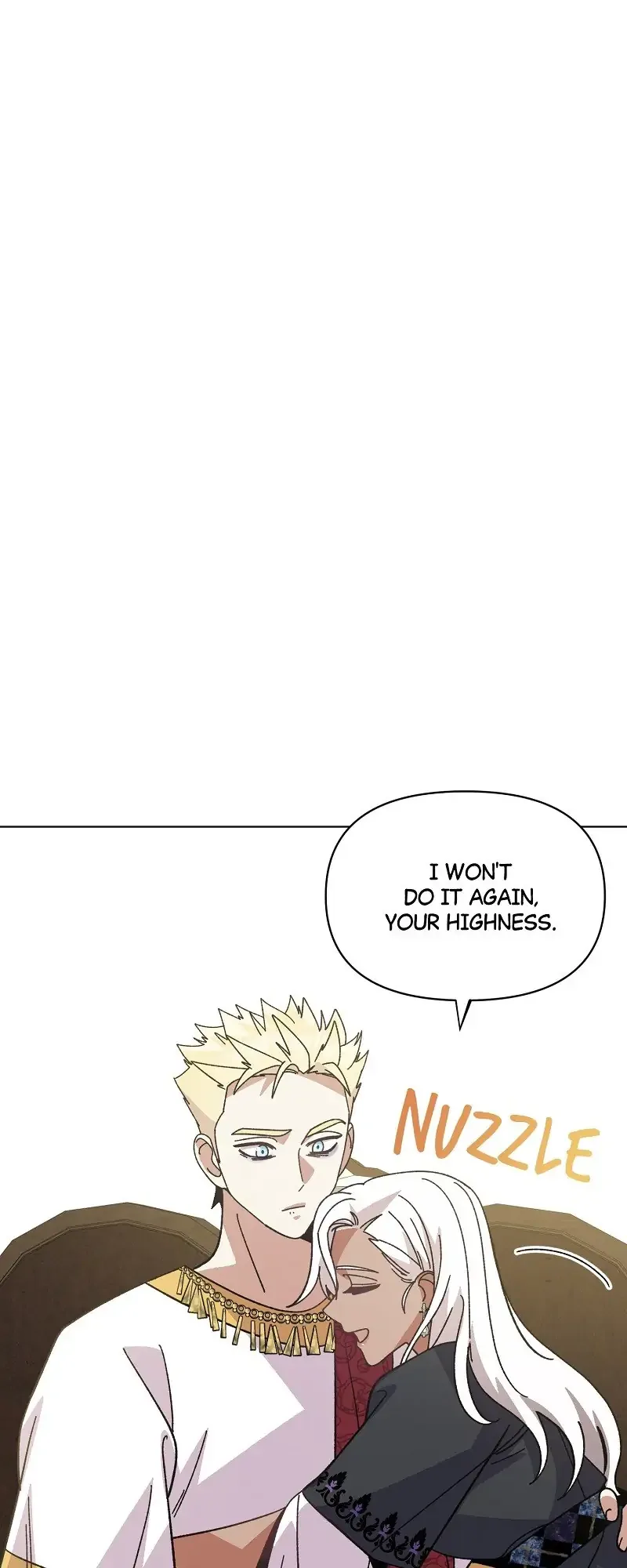 A Second Chance at Saving You Chapter 27 page 19