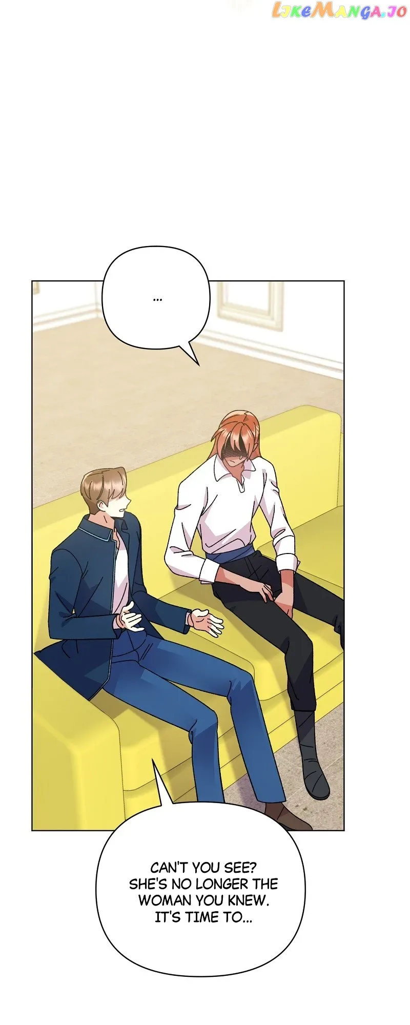 A Second Chance at Saving You Chapter 21 page 62