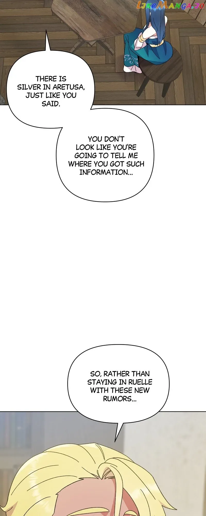 A Second Chance at Saving You Chapter 21 page 69