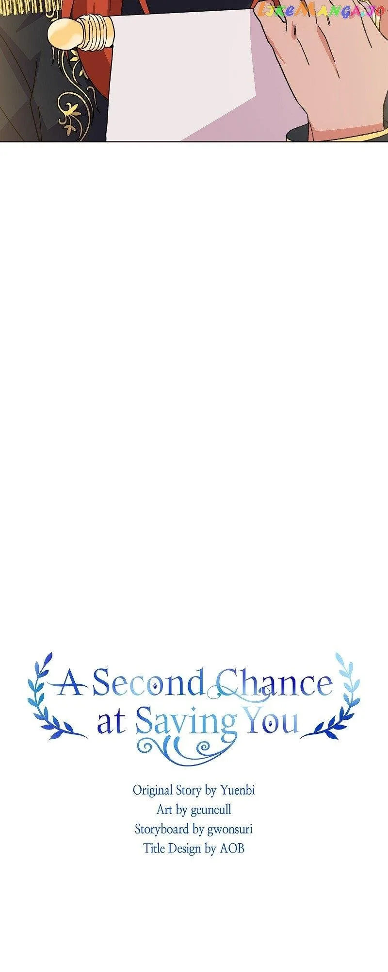 A Second Chance at Saving You Chapter 26 page 17