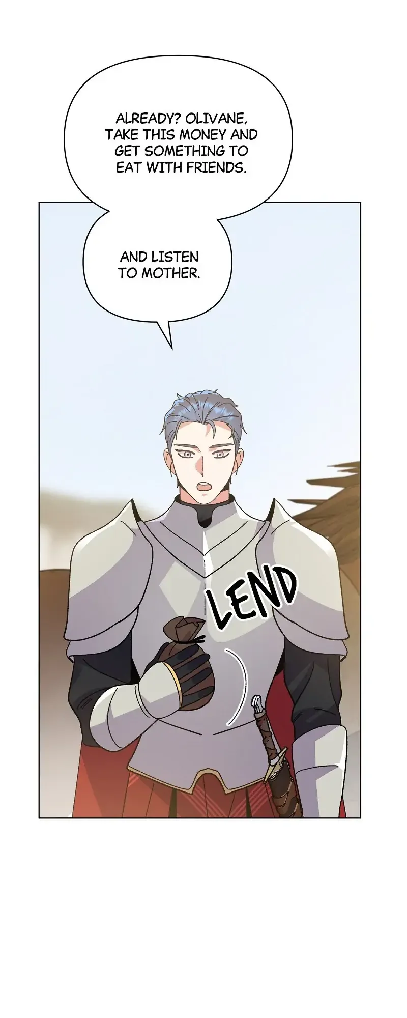 A Second Chance at Saving You Chapter 27 page 33