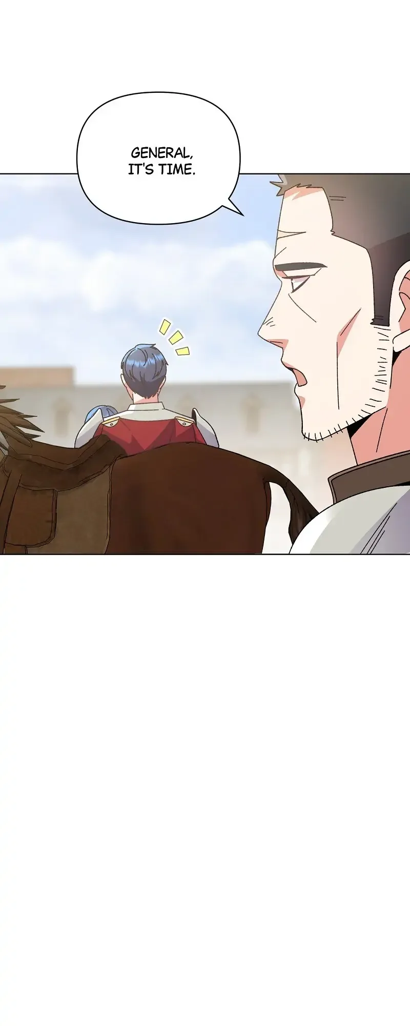 A Second Chance at Saving You Chapter 27 page 32