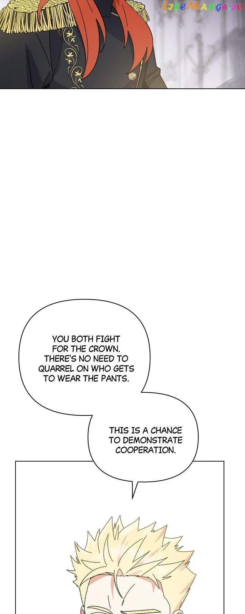A Second Chance at Saving You Chapter 26 page 21