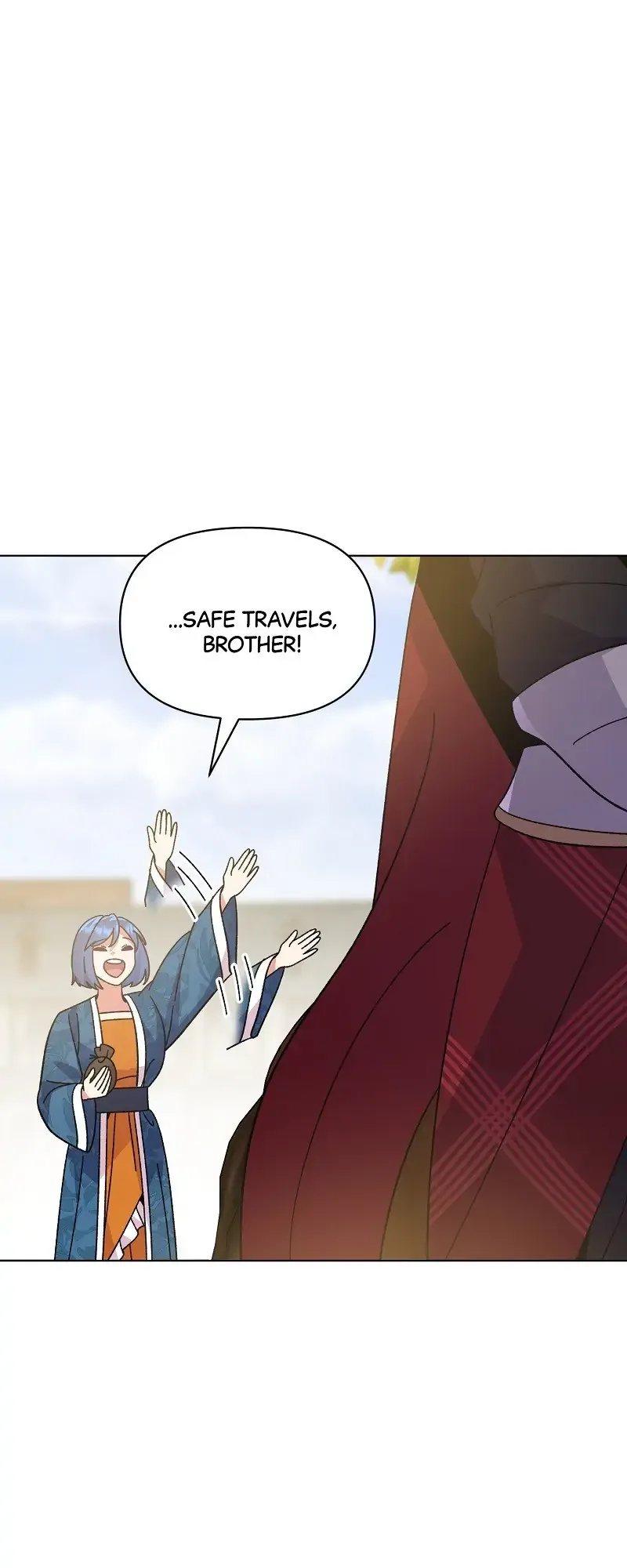 A Second Chance at Saving You Chapter 27 page 35