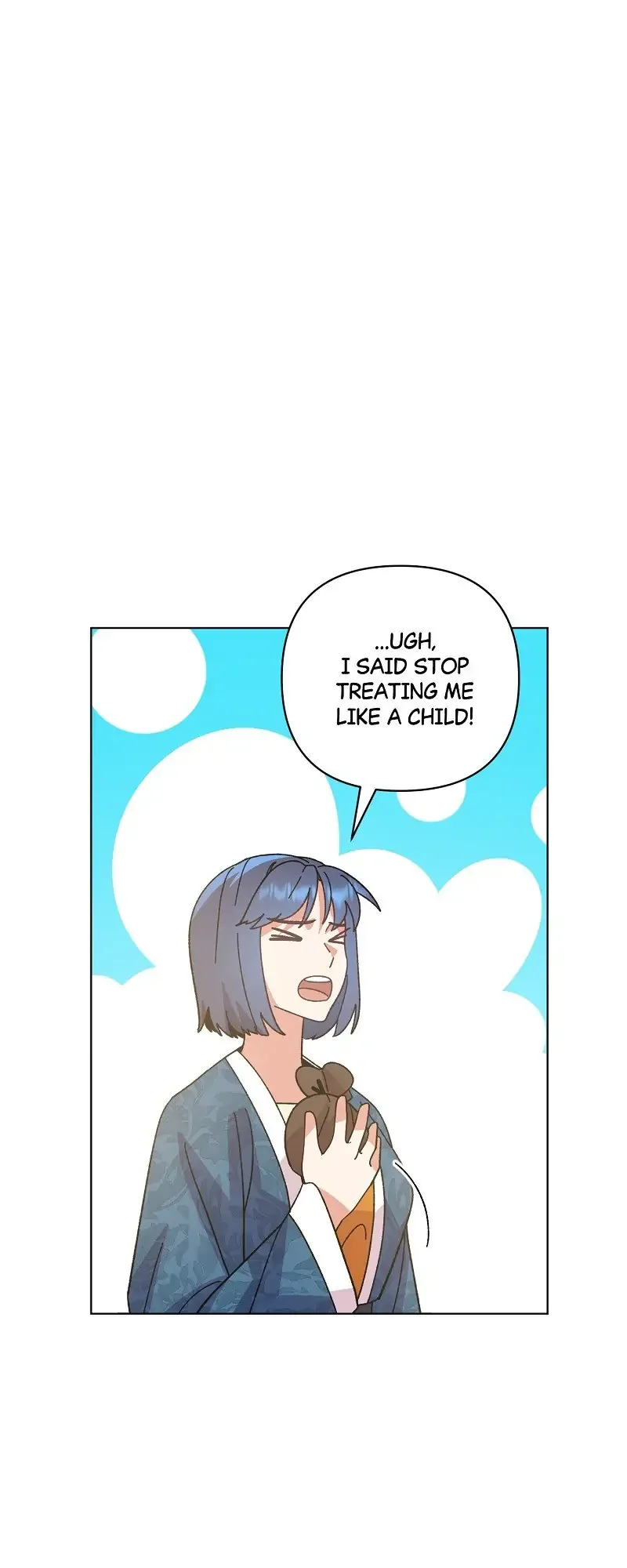 A Second Chance at Saving You Chapter 27 page 34