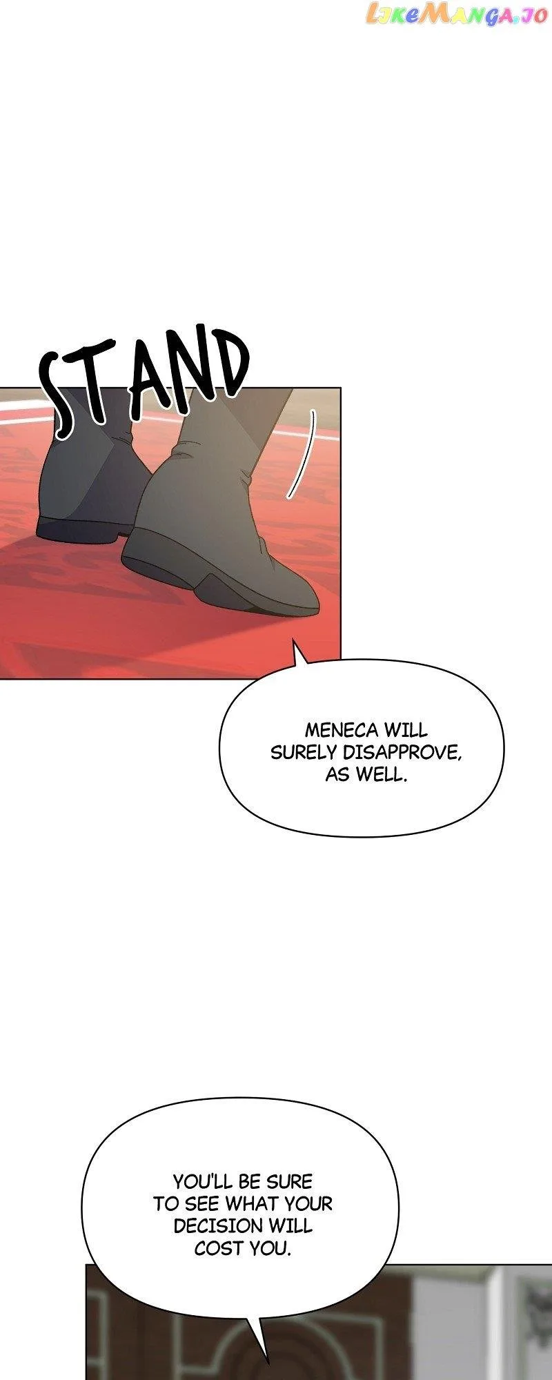 A Second Chance at Saving You Chapter 26 page 28