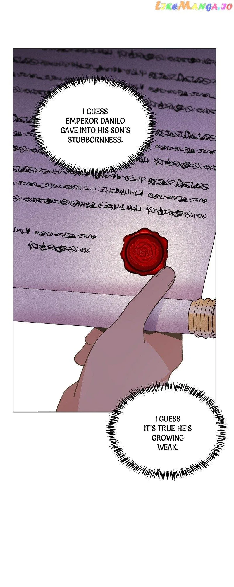 A Second Chance at Saving You Chapter 26 page 27