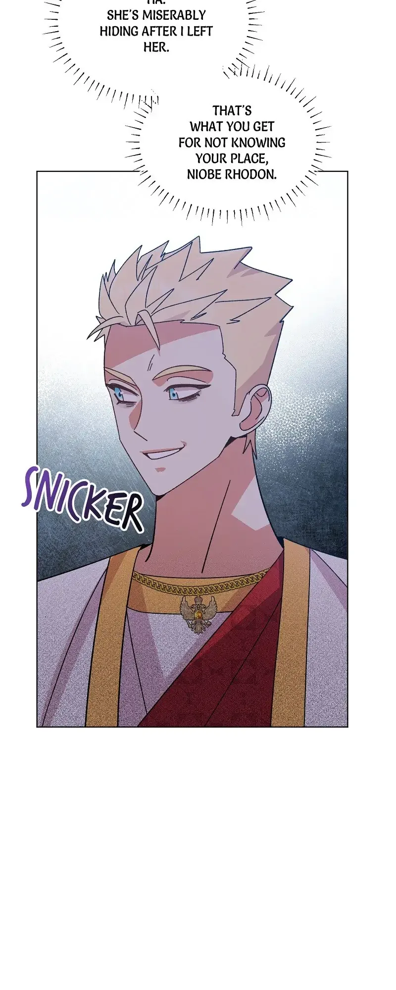 A Second Chance at Saving You Chapter 27 page 48