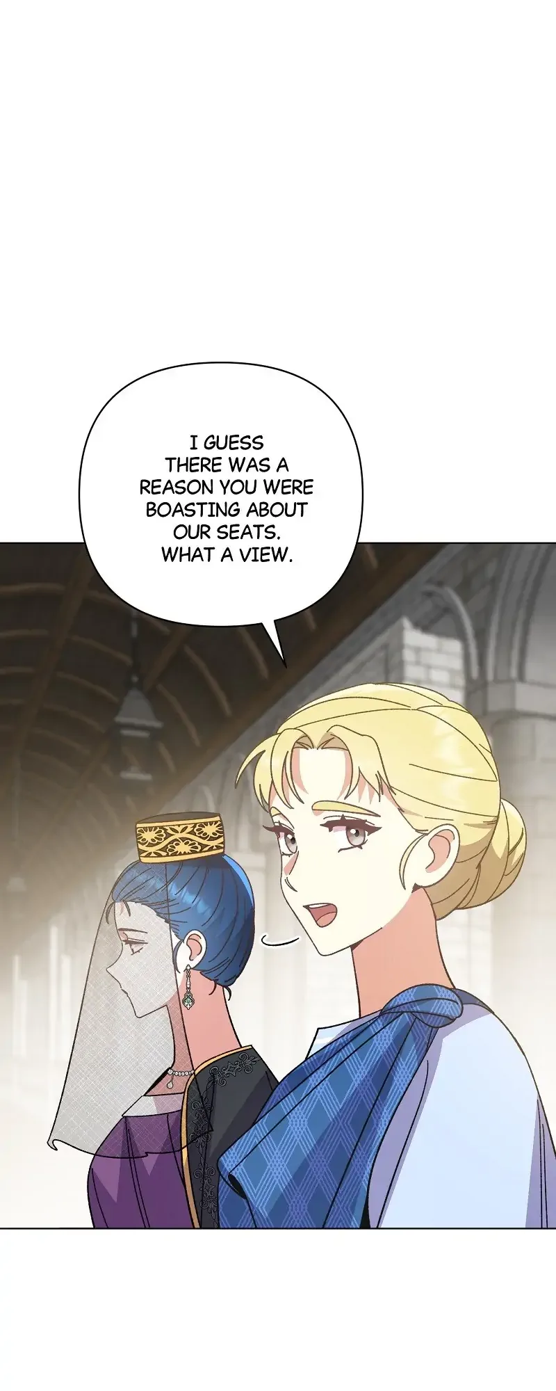 A Second Chance at Saving You Chapter 27 page 51