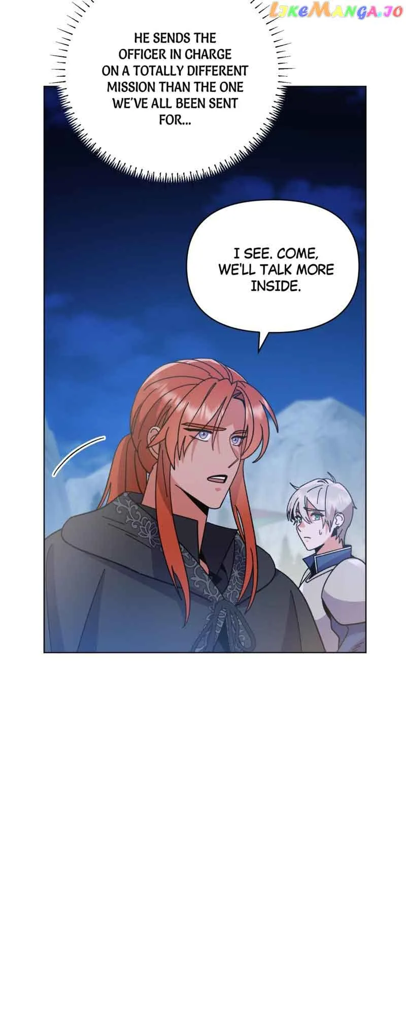 A Second Chance at Saving You Chapter 29 page 35