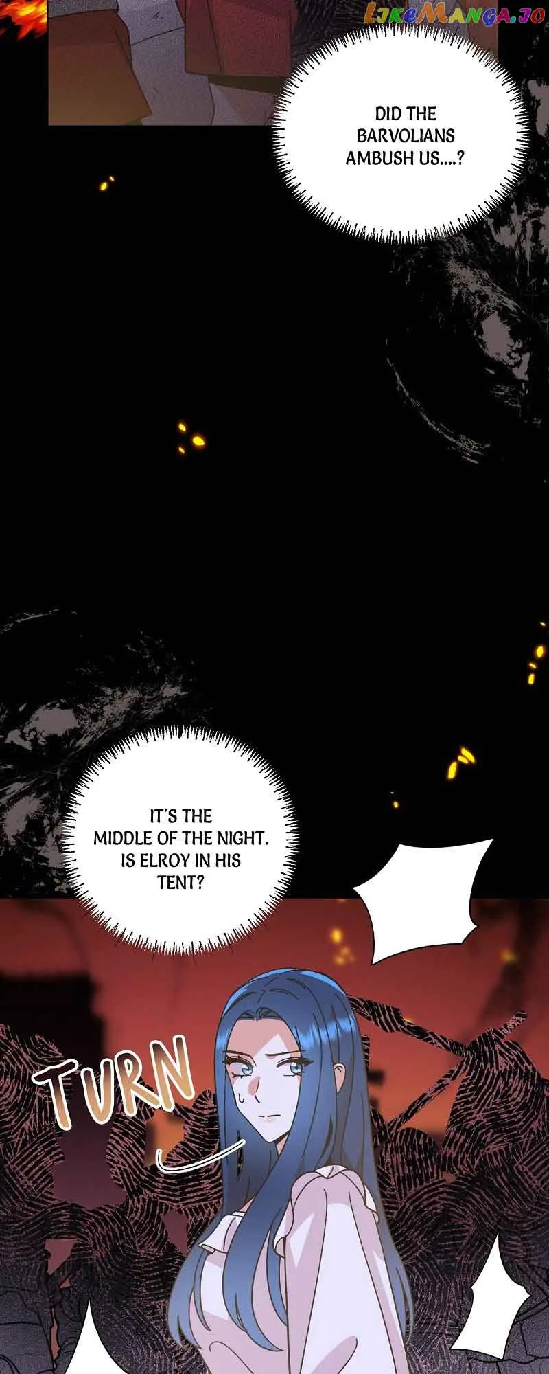 A Second Chance at Saving You Chapter 30 page 5