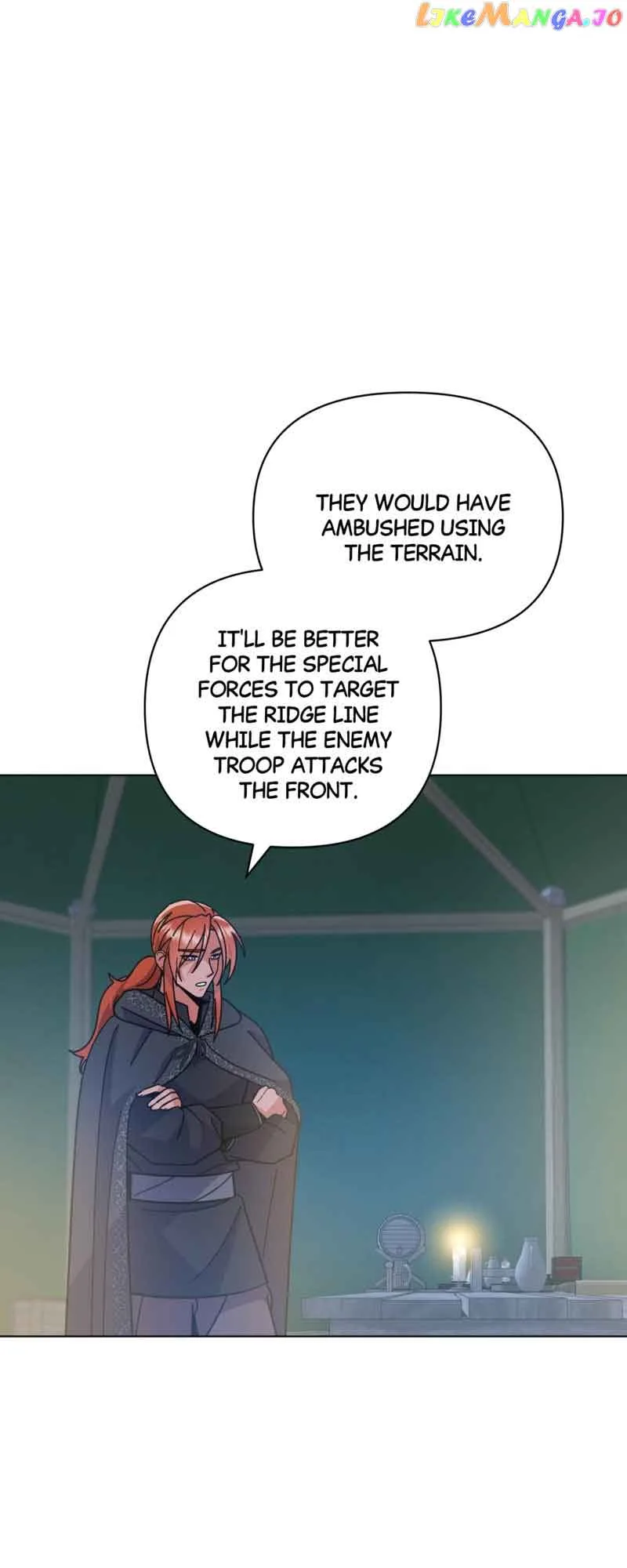 A Second Chance at Saving You Chapter 29 page 41