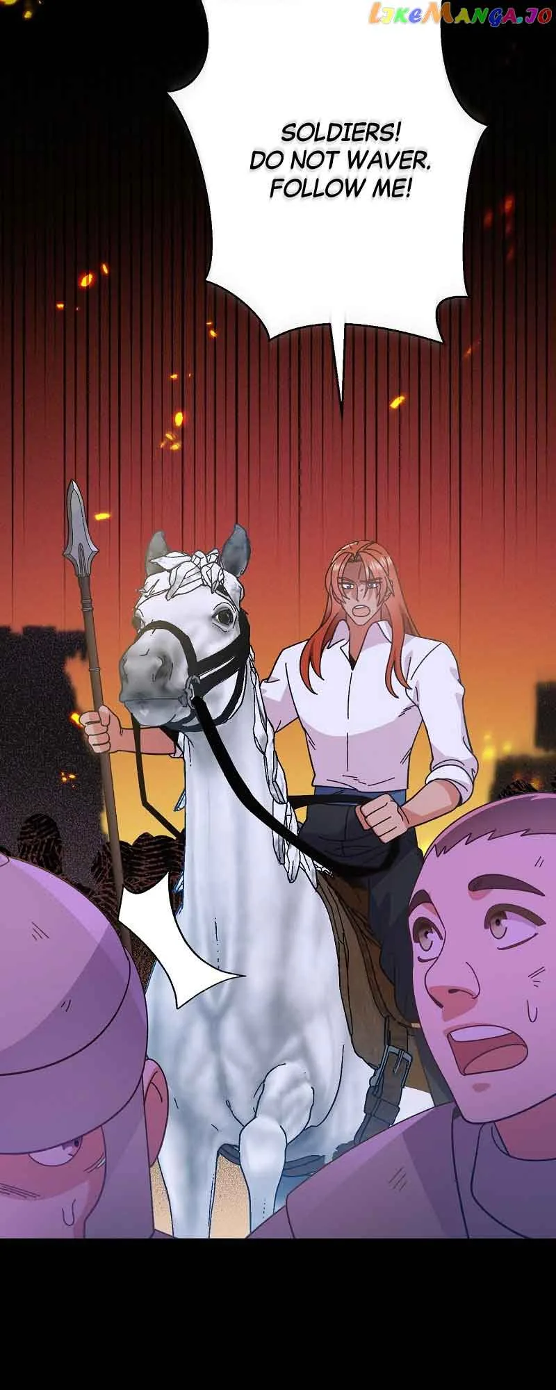 A Second Chance at Saving You Chapter 30 page 19