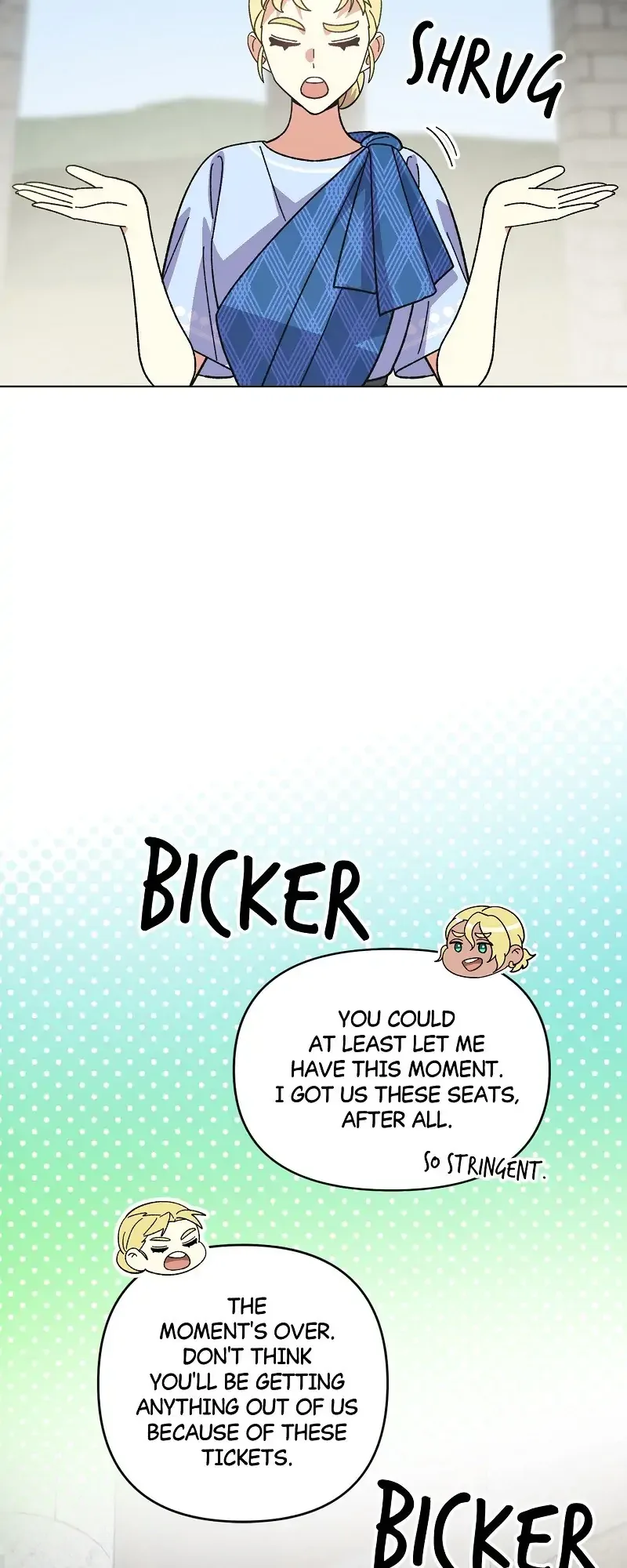 A Second Chance at Saving You Chapter 27 page 54