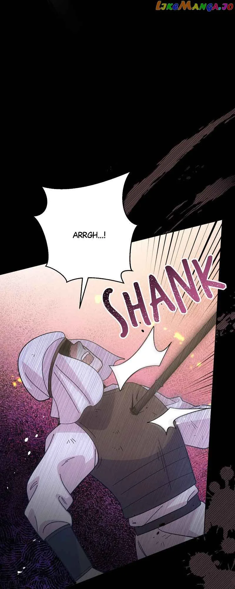 A Second Chance at Saving You Chapter 30 page 21