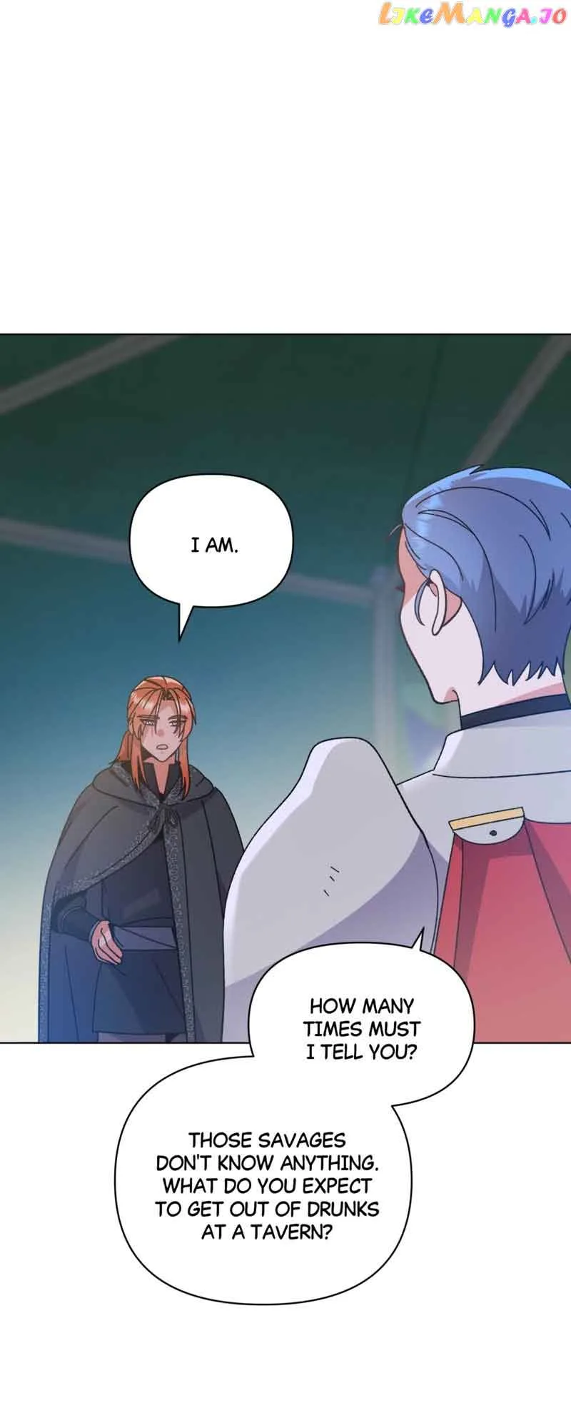 A Second Chance at Saving You Chapter 29 page 38