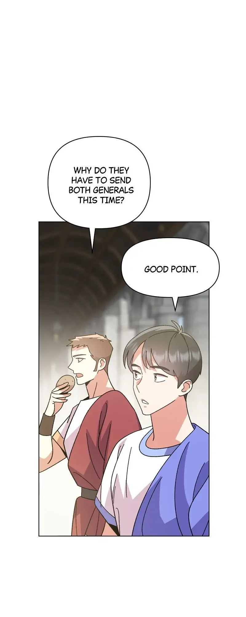 A Second Chance at Saving You Chapter 27 page 61