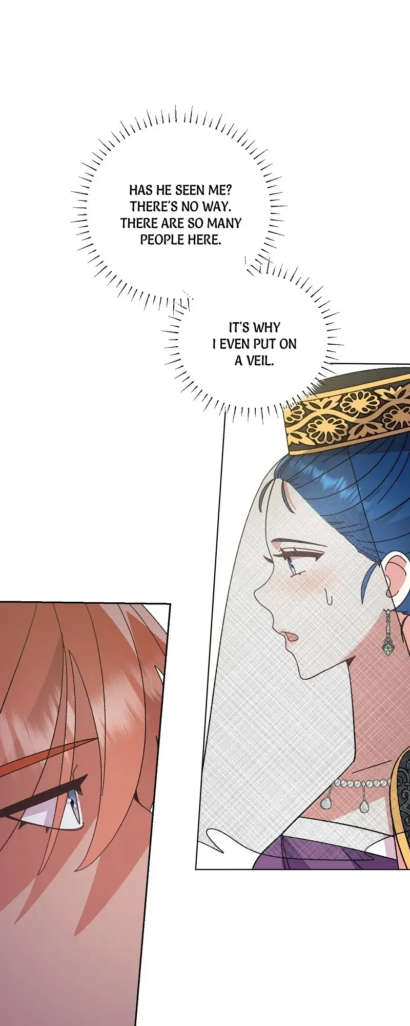 A Second Chance at Saving You Chapter 27 page 59