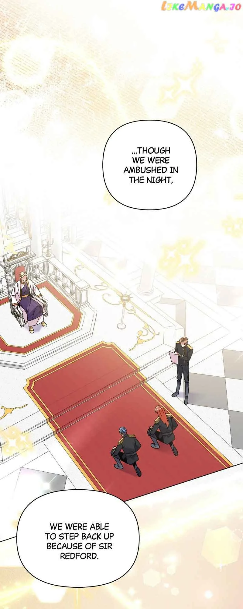 A Second Chance at Saving You Chapter 30 page 36