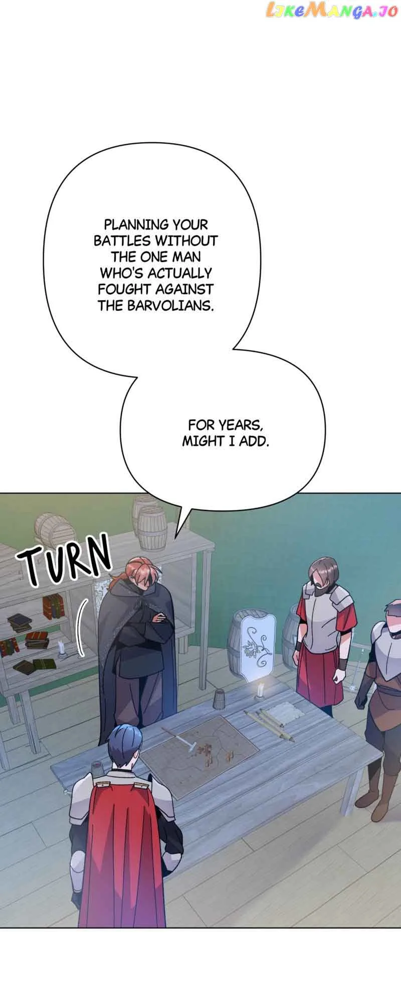 A Second Chance at Saving You Chapter 29 page 54