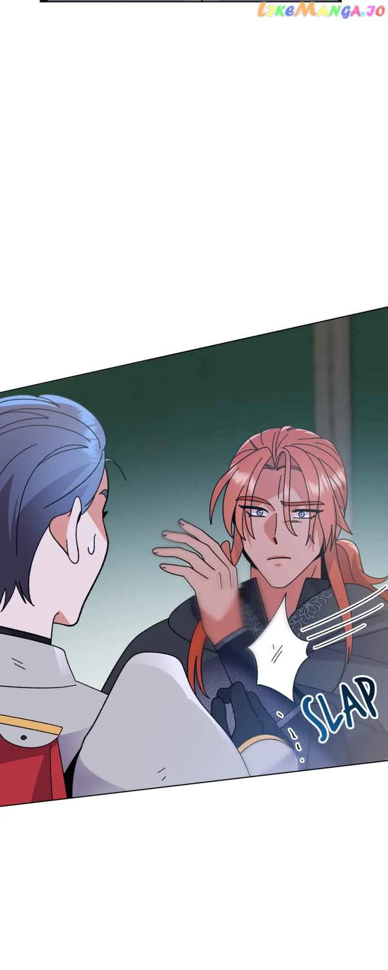 A Second Chance at Saving You Chapter 29 page 52
