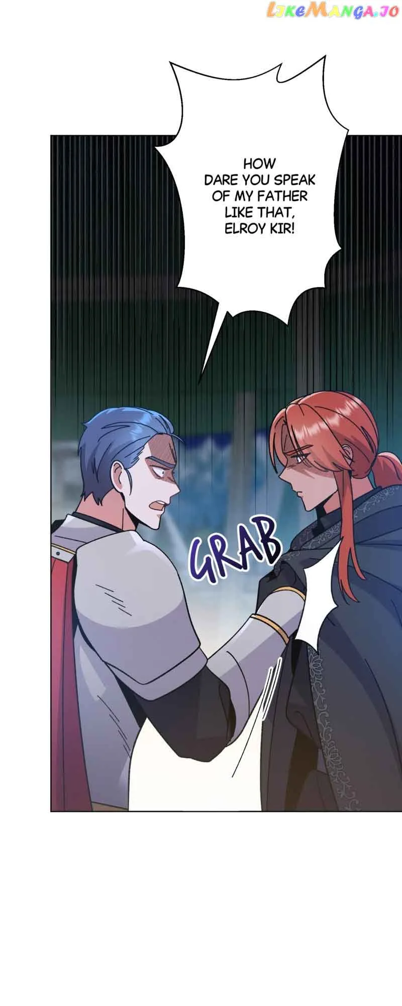 A Second Chance at Saving You Chapter 29 page 49