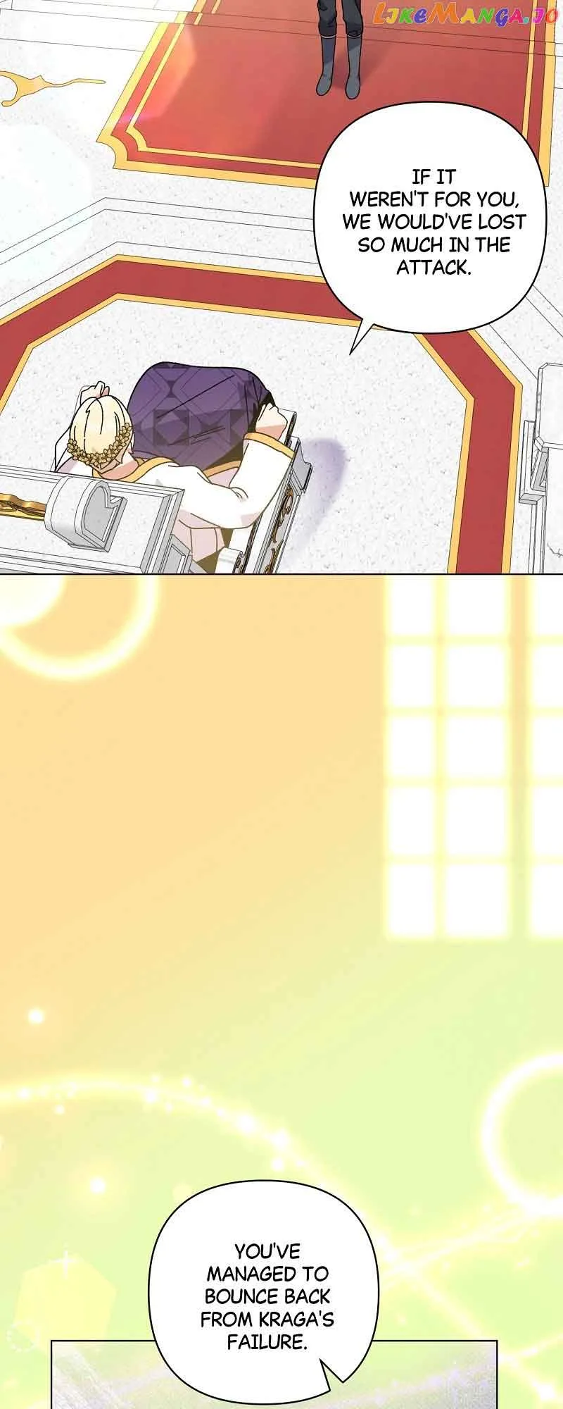 A Second Chance at Saving You Chapter 30 page 41