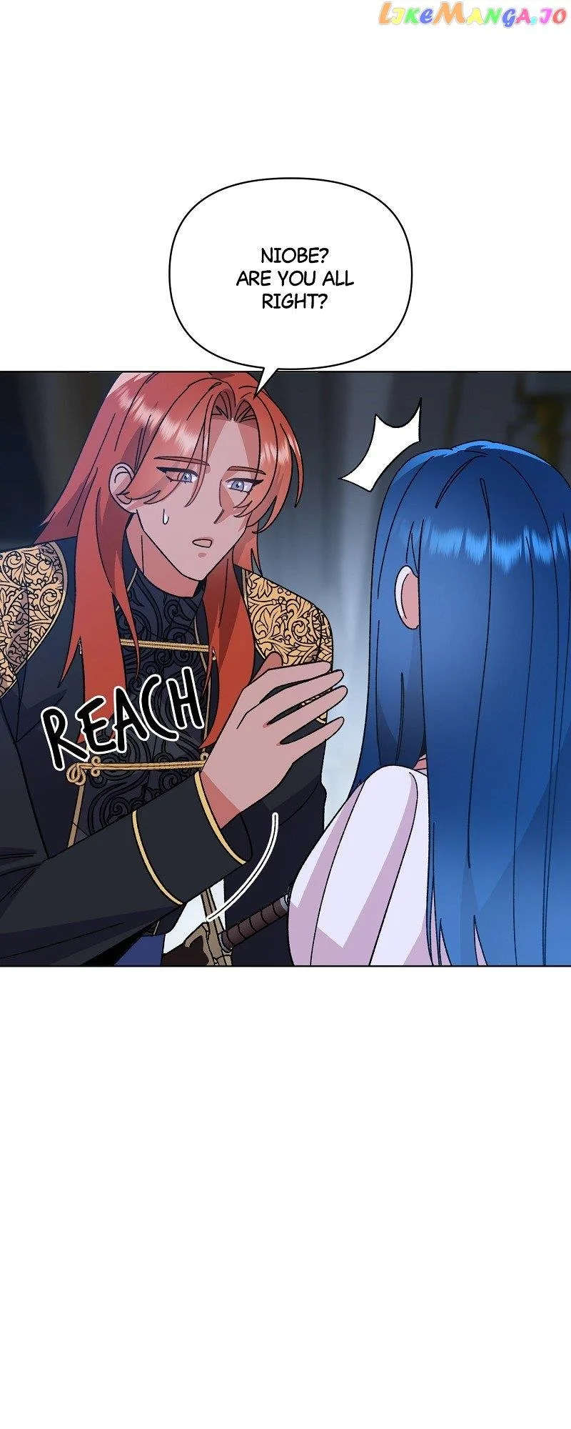 A Second Chance at Saving You Chapter 26 page 56