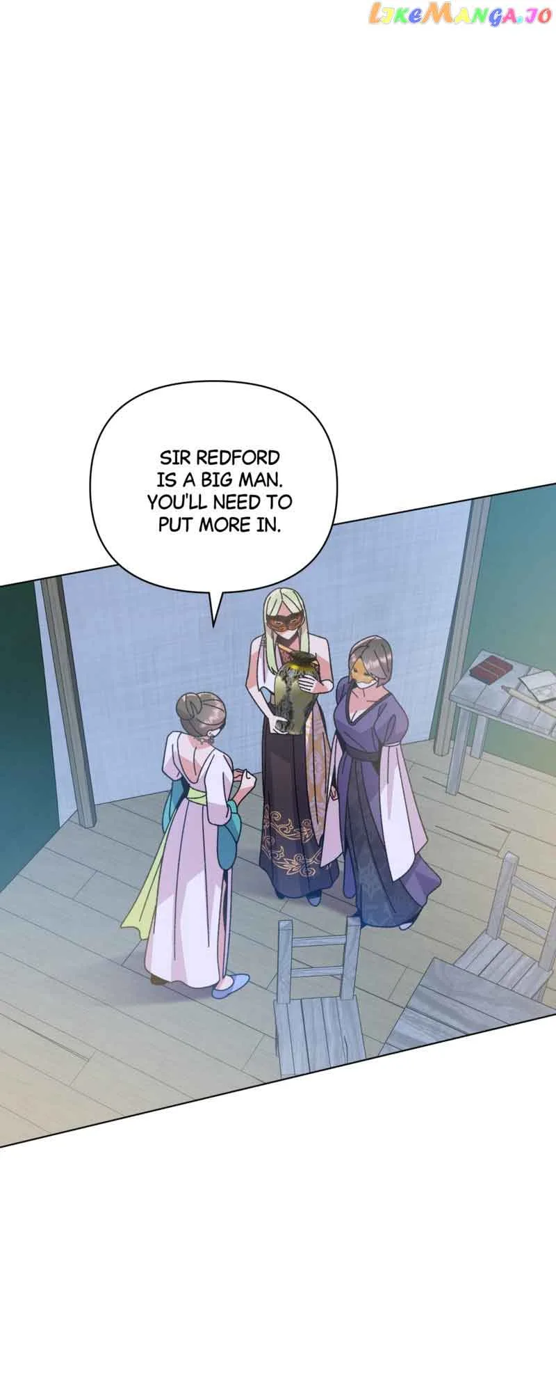 A Second Chance at Saving You Chapter 32 page 4