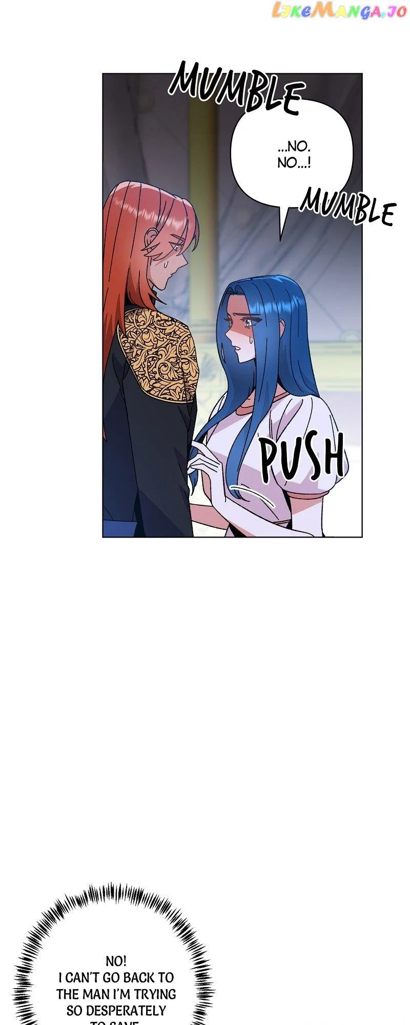 A Second Chance at Saving You Chapter 26 page 54