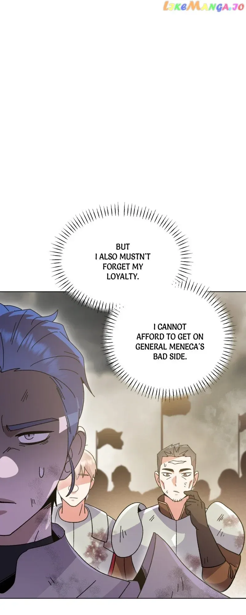 A Second Chance at Saving You Chapter 31 page 17