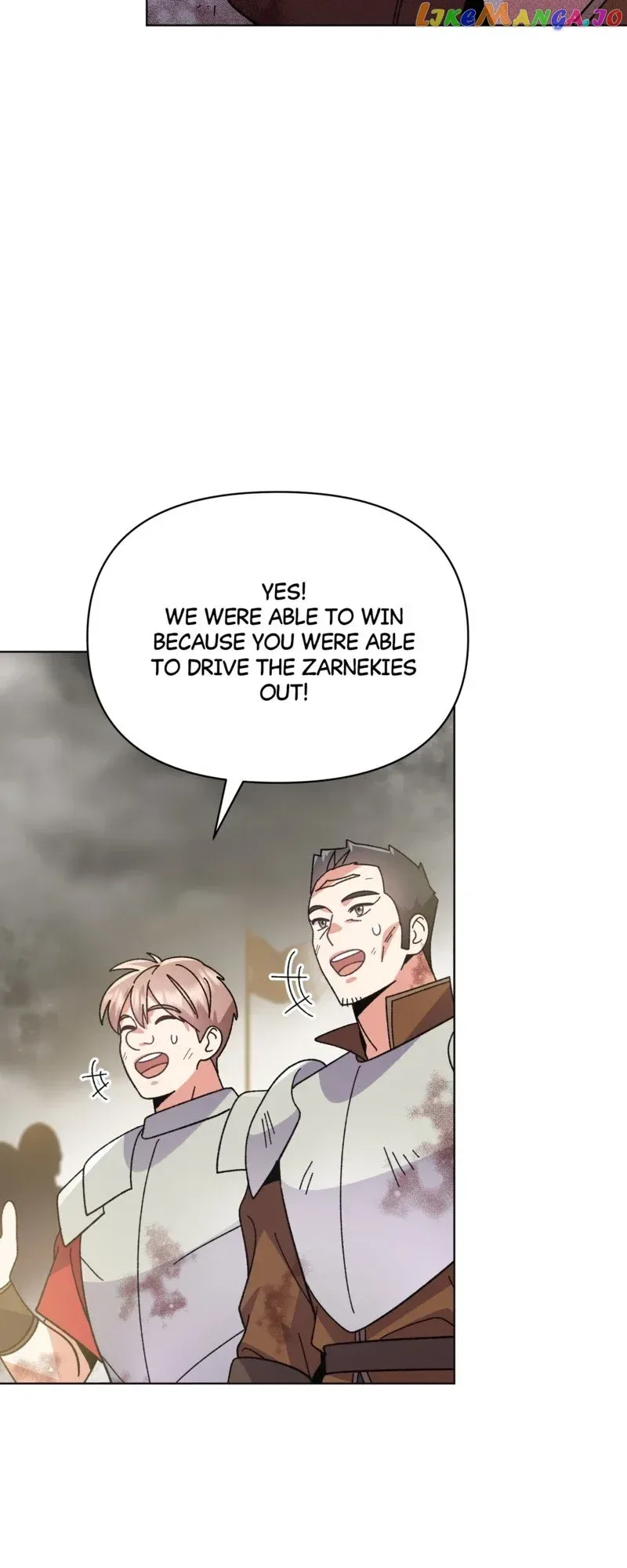 A Second Chance at Saving You Chapter 31 page 19