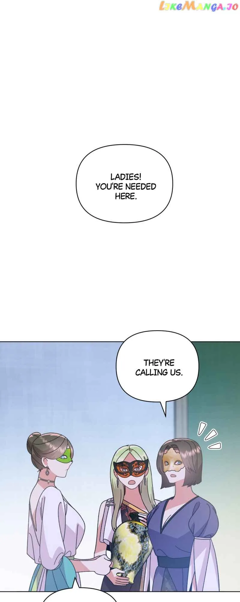 A Second Chance at Saving You Chapter 32 page 6