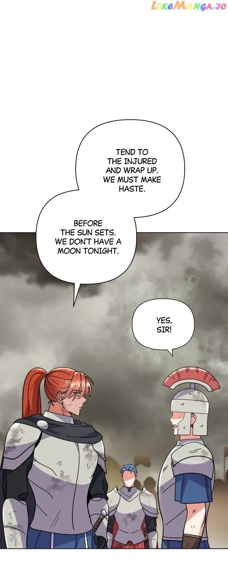 A Second Chance at Saving You Chapter 31 page 24
