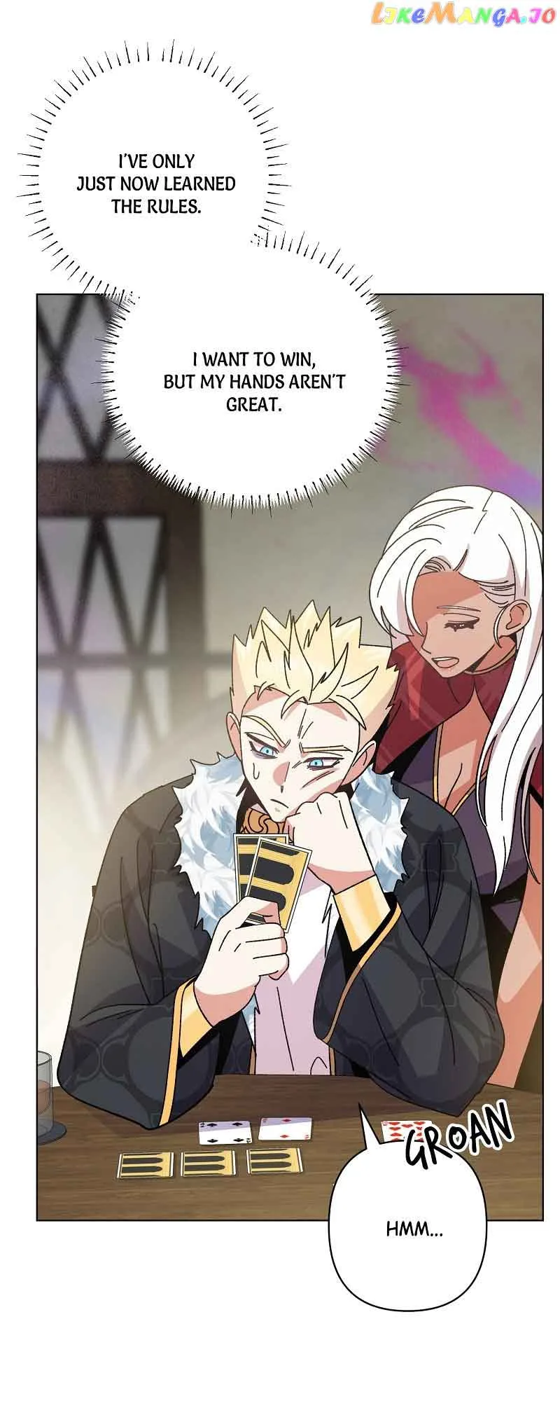 A Second Chance at Saving You Chapter 30 page 58
