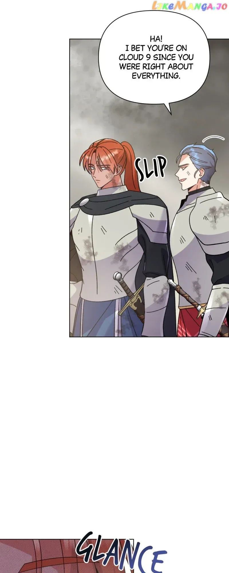 A Second Chance at Saving You Chapter 31 page 26