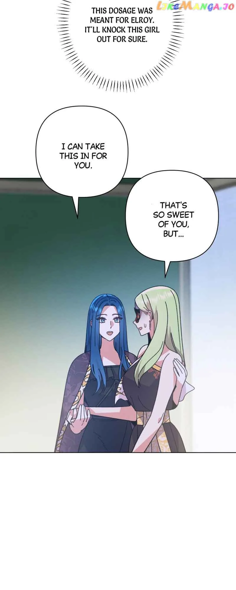 A Second Chance at Saving You Chapter 32 page 29