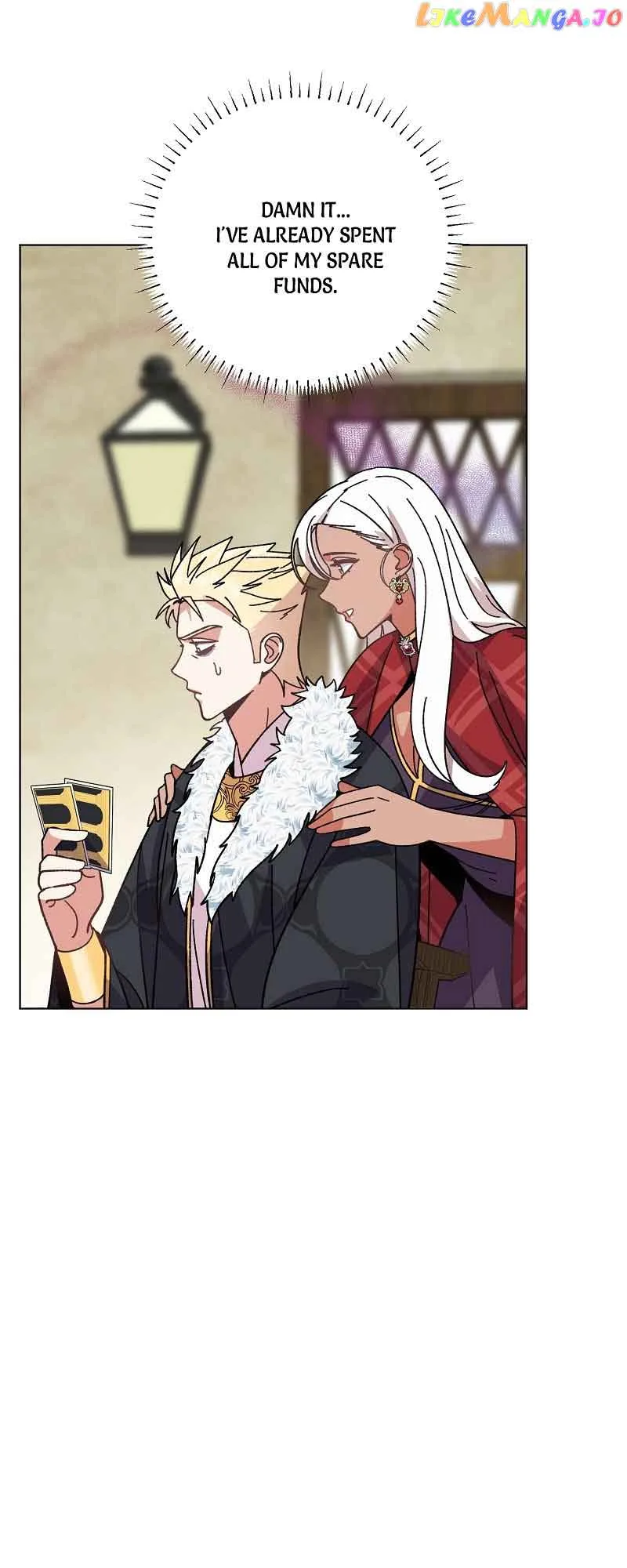 A Second Chance at Saving You Chapter 30 page 64