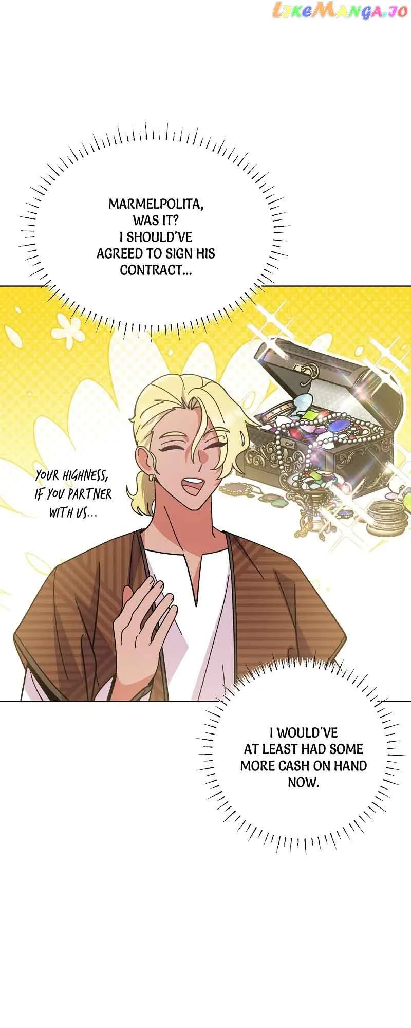A Second Chance at Saving You Chapter 30 page 67