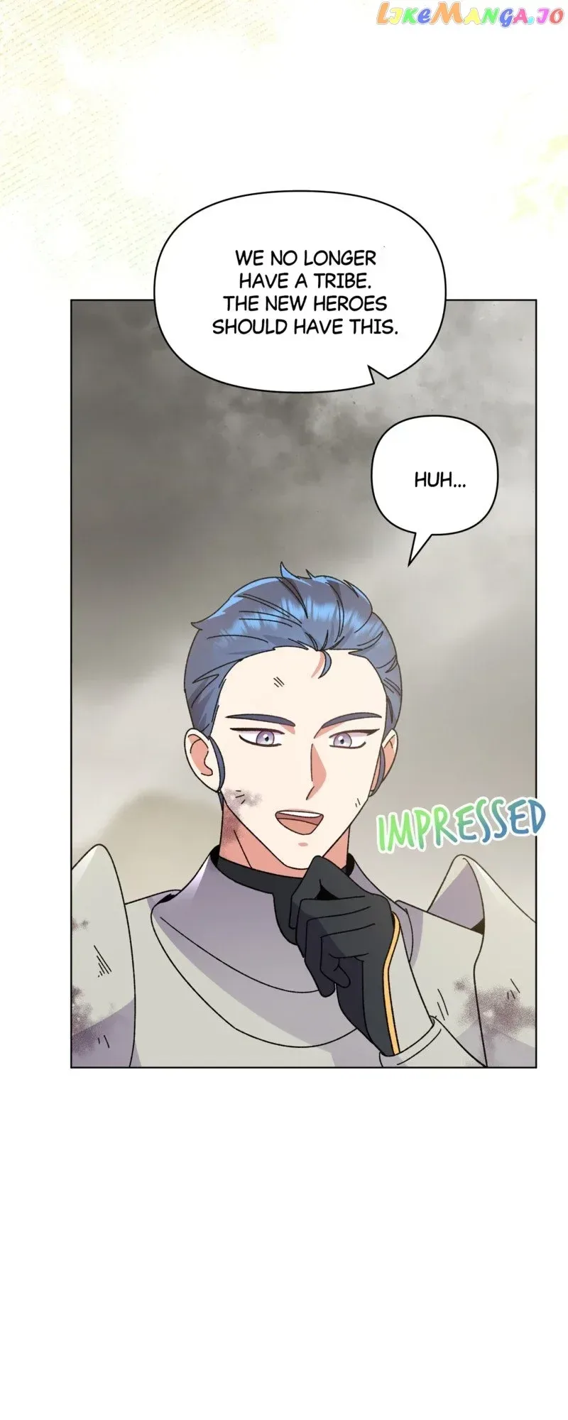 A Second Chance at Saving You Chapter 31 page 34
