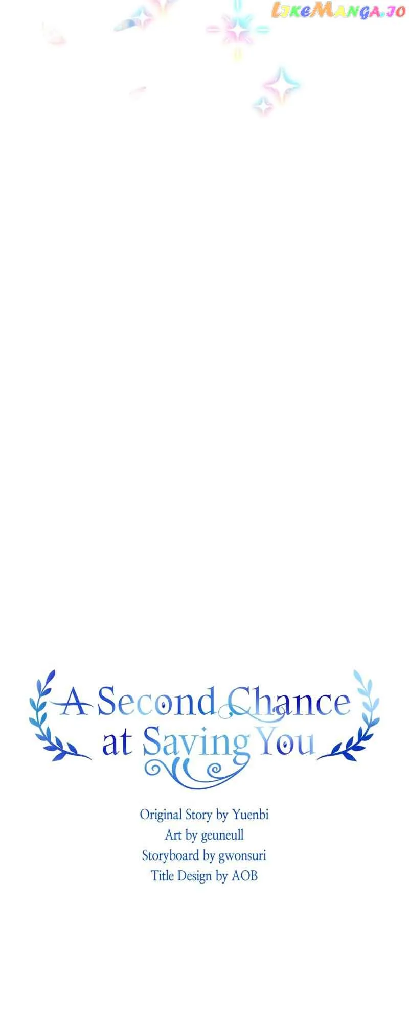 A Second Chance at Saving You Chapter 32 page 38