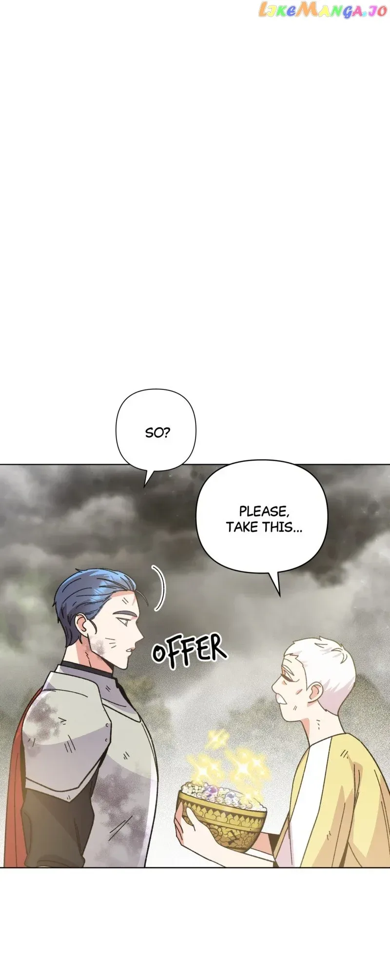 A Second Chance at Saving You Chapter 31 page 32
