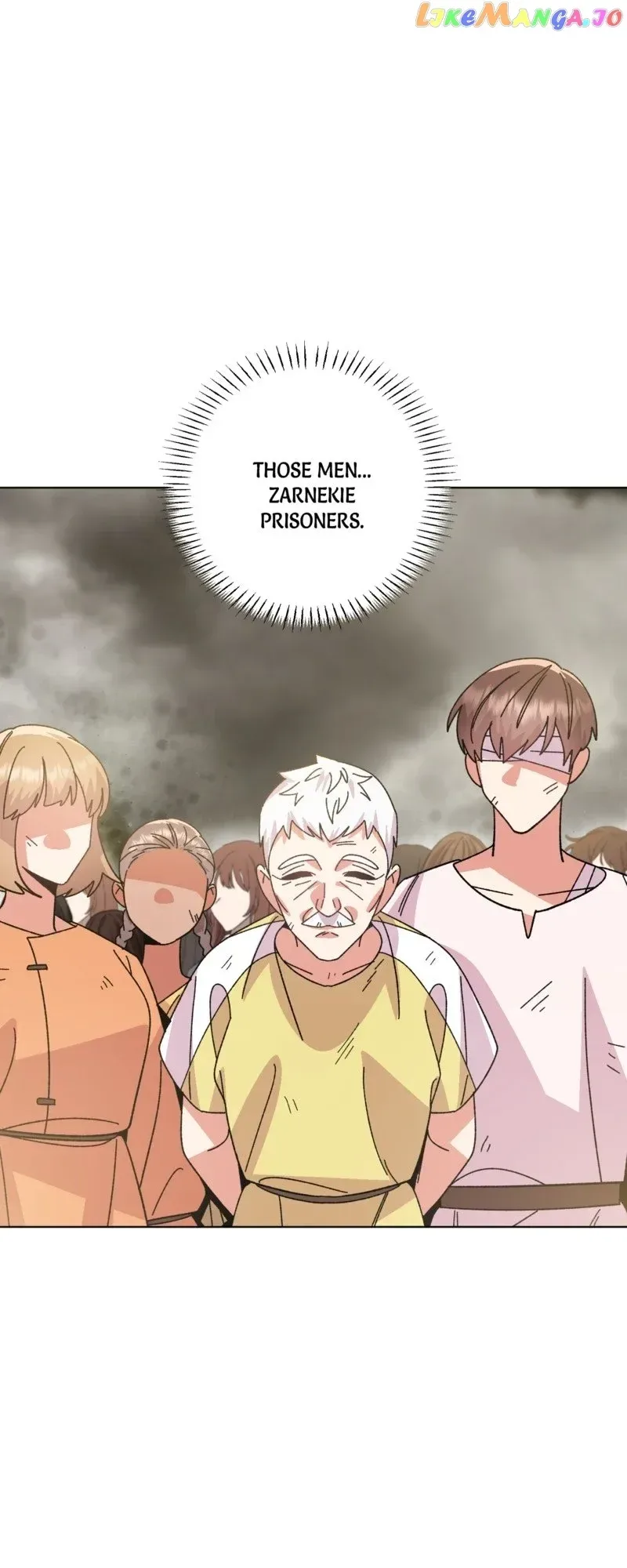 A Second Chance at Saving You Chapter 31 page 30