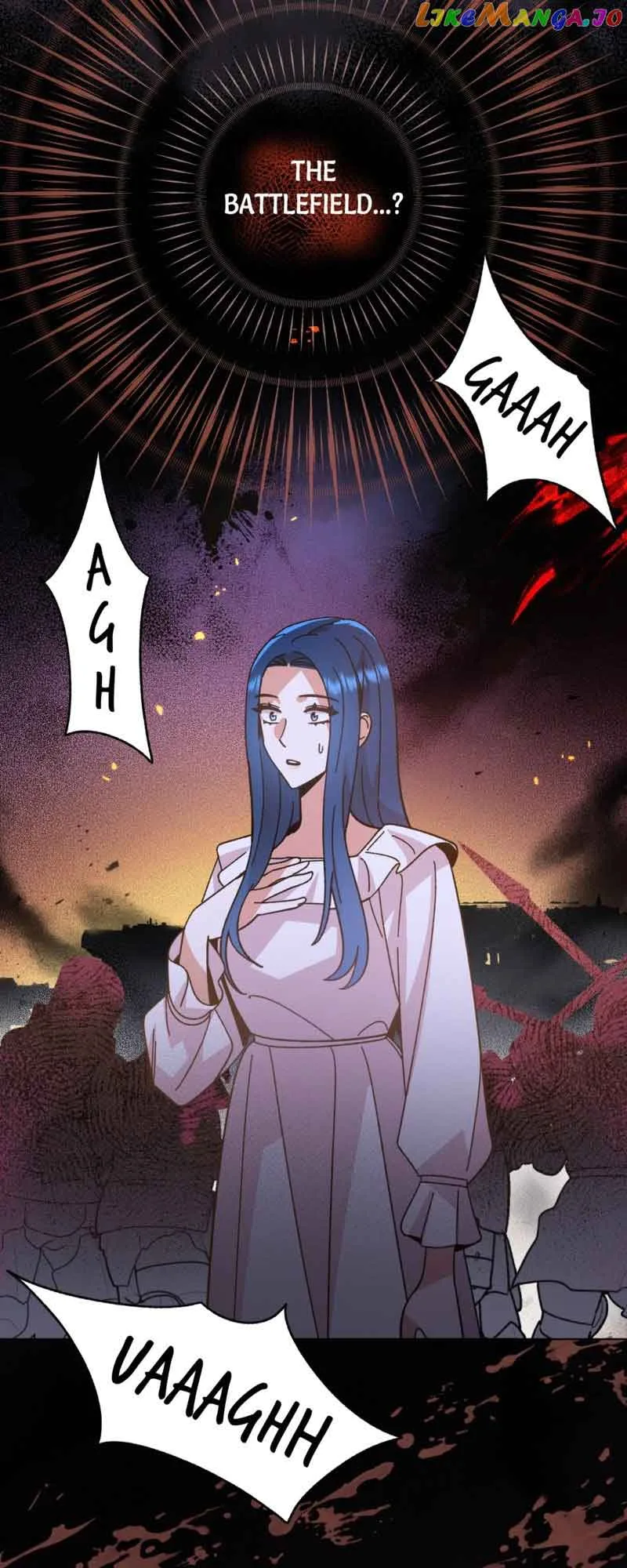 A Second Chance at Saving You Chapter 29 page 72