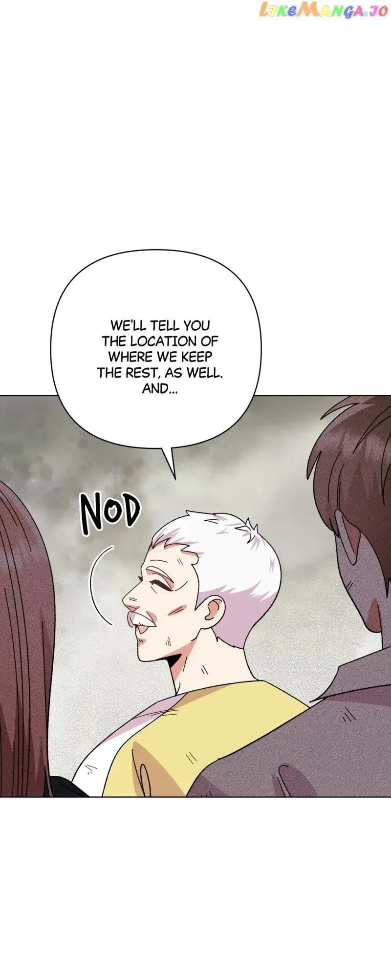 A Second Chance at Saving You Chapter 31 page 35