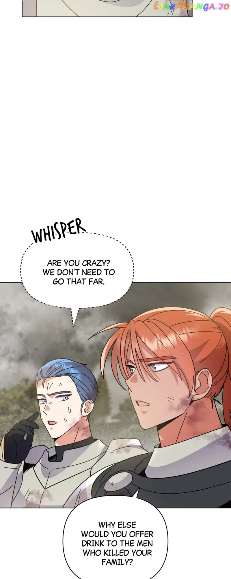 A Second Chance at Saving You Chapter 31 page 40