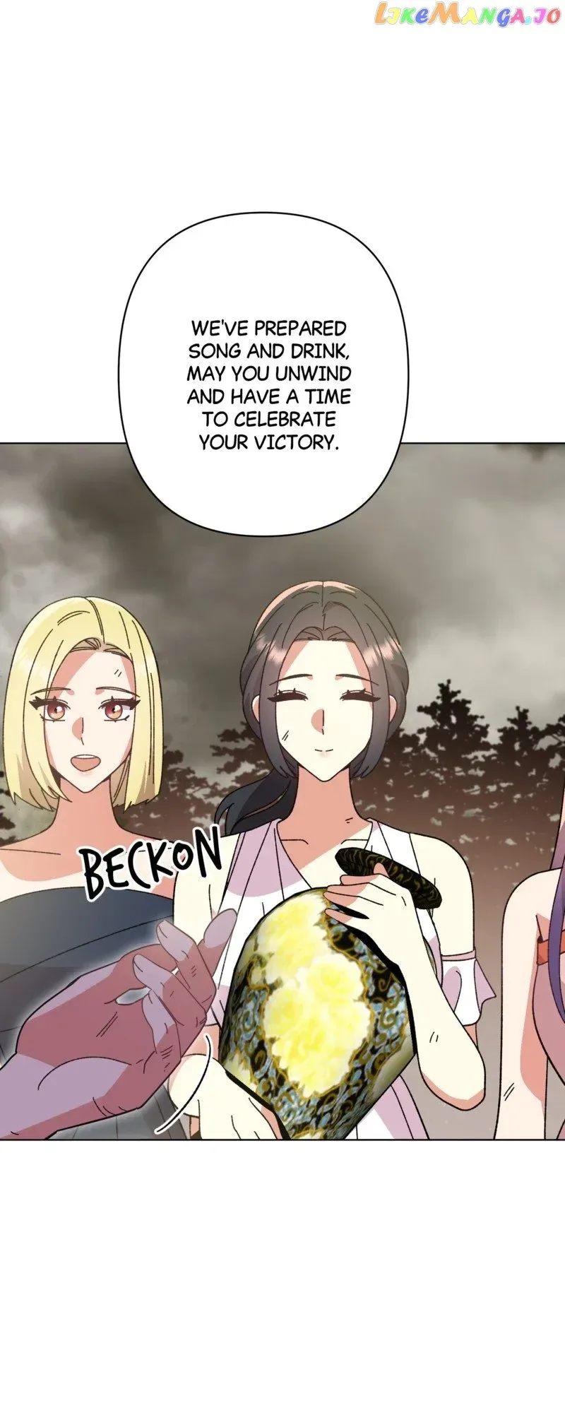 A Second Chance at Saving You Chapter 31 page 36